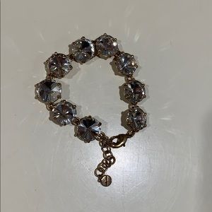 stella and dot stone bracelet